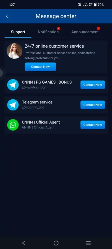 6NNN App
