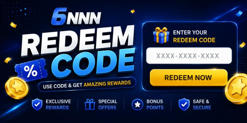 Redeem Code